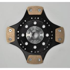 Kjøp Clutchplate av SACHS PERFORMANCE 881864 001748 til den lave prisen 4445,82 NOK