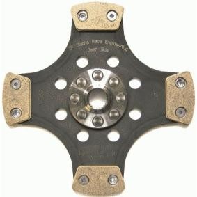 Kjøp Clutchplate av SACHS PERFORMANCE 881864 999505 til den lave prisen 4987,66 NOK