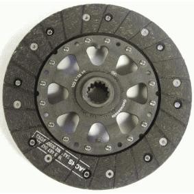 Osta Kytkinlevy SACHS PERFORMANCE:llä 881864 999984 edullisesti hintaan 1225,85 €