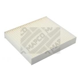 Innenraumfilter für SUBARU von MAPCO