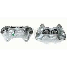 Bremssattel 343187 von BUDWEG CALIPER günstig für 101,51 € online kaufen