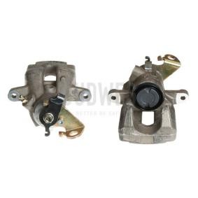 Bremssattel für CITROËN von BUDWEG CALIPER