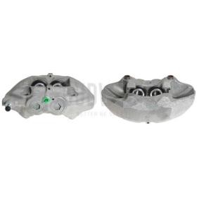 Bremssattel 343613 von BUDWEG CALIPER günstig für 114,73 € online kaufen