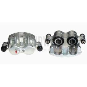 Acquista Pinza freno da BUDWEG CALIPER 343770 a buon mercato per soli 117,80 €