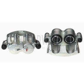 Acquista Pinza freno da BUDWEG CALIPER 343777 a buon mercato per soli 129,19 €