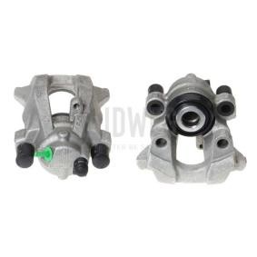 Bremssattel für MERCEDES-BENZ von BUDWEG CALIPER
