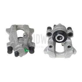 Bremssattel für MERCEDES-BENZ von BUDWEG CALIPER