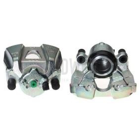 Bremssattel für MAZDA von BUDWEG CALIPER