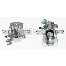 Bremssattel für MAZDA von BUDWEG CALIPER