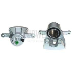 Bremssattel für TOYOTA von BUDWEG CALIPER