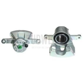 Bremssattel für TOYOTA von BUDWEG CALIPER