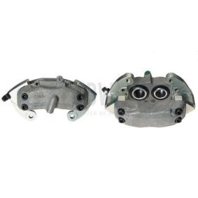 Bremssattel für MERCEDES-BENZ von BUDWEG CALIPER
