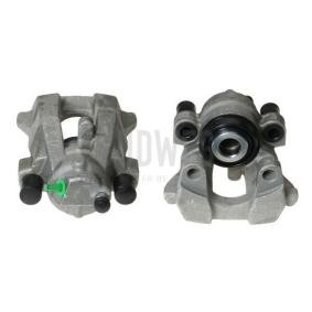Bremssattel für MERCEDES-BENZ von BUDWEG CALIPER