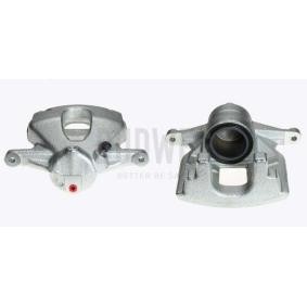 Bremssattel für TOYOTA von BUDWEG CALIPER