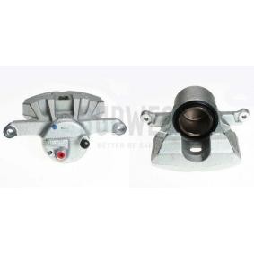 Osta BUDWEG CALIPER Jarrusatula netistä Alphard / Vellfire (_H2_)-mallille edulliseen hintaan