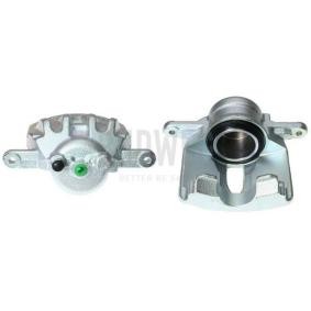 Bremssattel für TOYOTA von BUDWEG CALIPER