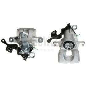 Bremssattel für CITROËN von BUDWEG CALIPER