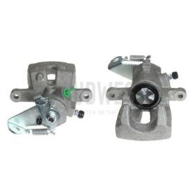 Bremssattel für RENAULT von BUDWEG CALIPER