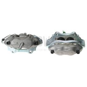 Bremssattel für MERCEDES-BENZ von BUDWEG CALIPER
