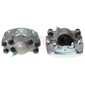 Bremssattel 344435 von BUDWEG CALIPER günstig für 76,77 € online kaufen