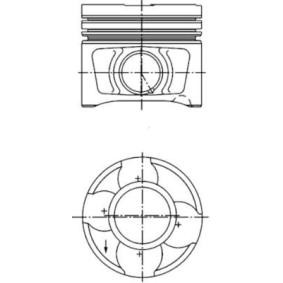 Comprar Pistón de KOLBENSCHMIDT 40356620 a bajo precio de 149,18 €