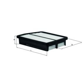 Kjøp Luftfilter av MAHLE ORIGINAL LX 2960 til den lave prisen 178,98 NOK