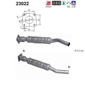Acquista Catalizzatore da AS 23022 a buon mercato per soli 619,76 €