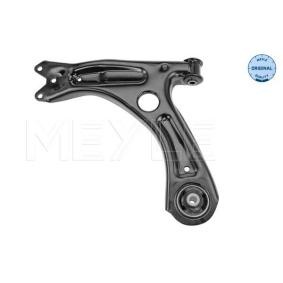 Acquista Braccio oscillante, sospensione ruota da MEYLE 116 050 0114 a buon mercato per soli 47,34 €