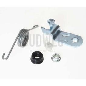 Reparatursatz, Feststellbremshebel (Bremssattel) 2099372