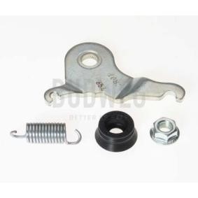 Comprar Kit reparación, palanca freno detención (pinza freno) de BUDWEG CALIPER 2099374 a bajo precio de 24,79 €