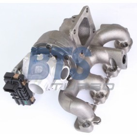 Turbolader von BTS TURBO