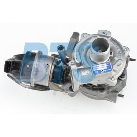 Turbolader von BTS TURBO