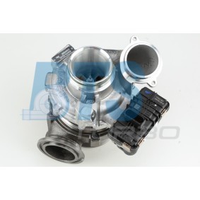Turbolader von BTS TURBO