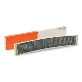 Innenraumfilter für ALPINA von MAHLE ORIGINAL