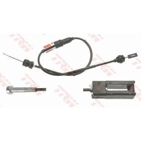 Achetez des Câble d'embrayage TRW GCC4007 à prix pour 25,91 €