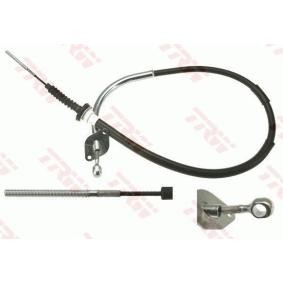 Achetez des Câble d'embrayage TRW GCC3142 à prix pour 40,23 €