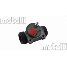 Achetez des Cylindre de roue METELLI 04-0672 à prix pour 24,34 €