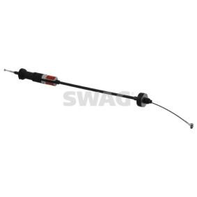 Compre Cabo de aço, accionamento da embraiagem da SWAG 30 92 4638 a um preço baixo por 35,49 €