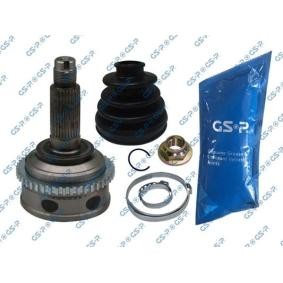Wellendichtring, Verteilergetriebe des Herstellers GSP - Originalware Artikelnummer: 834118