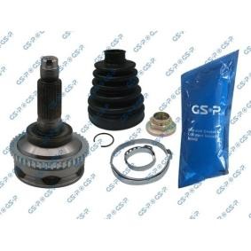 Comprar Juego de articulación, árbol de transmisión de GSP 834135 a bajo precio de 52,46 €