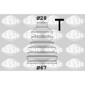 Achetez des Jeu de joint-soufflet, arbre de commande SASIC 1906023 à prix pour 25,64 €
