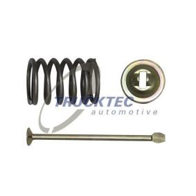 Comprar Juego de accesorios, zapatas de freno de TRUCKTEC AUTOMOTIVE 02.35.004 a bajo precio de 2,96 €