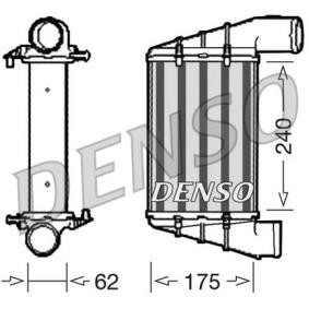Ladeluftkühler von DENSO