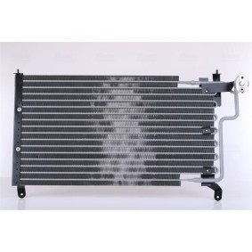 Klimakondensator von NISSENS für Cavalier Mk III CC (J89) günstig online kaufen