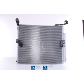 Klimakondensator 940367 von NISSENS günstig für 189,89 € online kaufen