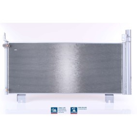 Klimakondensator 940344 von NISSENS günstig für 152,42 € online kaufen
