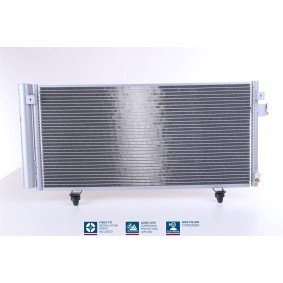 Klimakondensator 940257