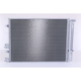 Acquista Condensatore climatizzatore da NISSENS 94256 a buon mercato per soli 192,08 €