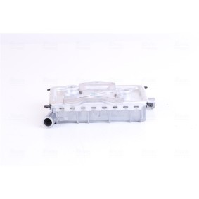 Acquista Radiatore olio motore da NISSENS 90618 a buon mercato per soli 69,44 €