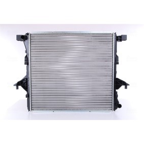 Kühler, Motorkühlung 65298